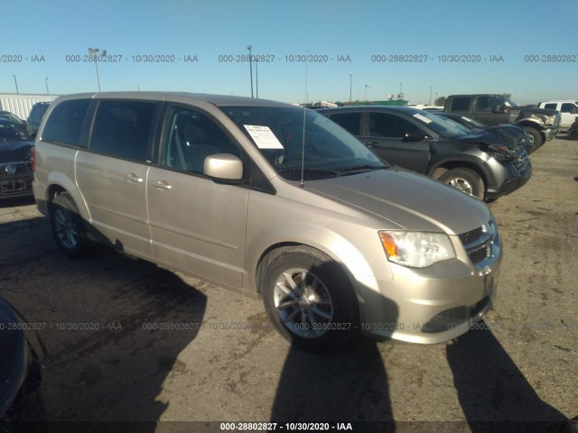 DODGE GRAND CARAVAN 2013 2c4rdgcg8dr688287