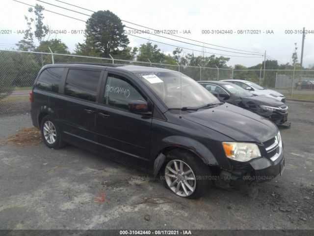 DODGE GRAND CARAVAN 2013 2c4rdgcg8dr694848