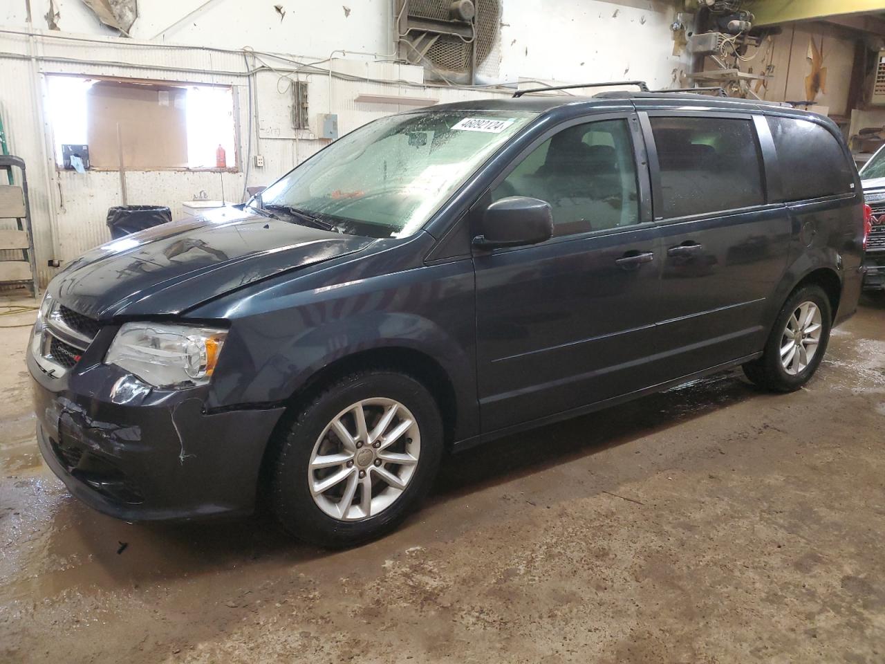 DODGE CARAVAN 2013 2c4rdgcg8dr716928