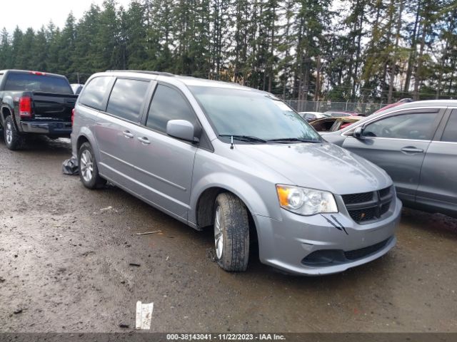 DODGE GRAND CARAVAN 2013 2c4rdgcg8dr718243