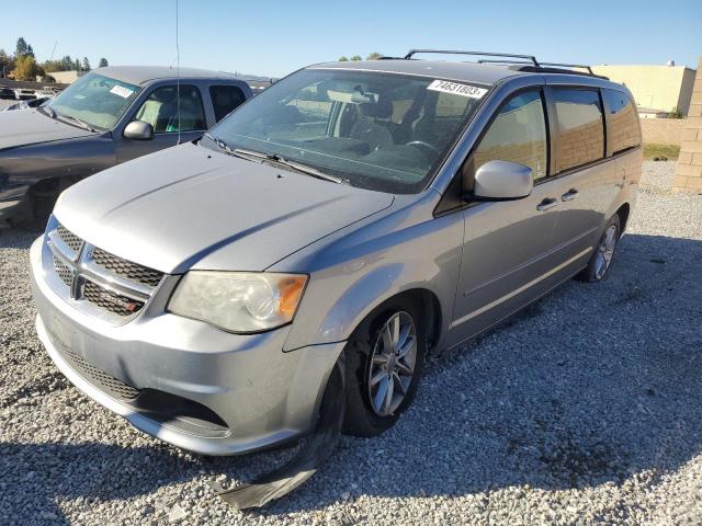 DODGE CARAVAN 2013 2c4rdgcg8dr718694