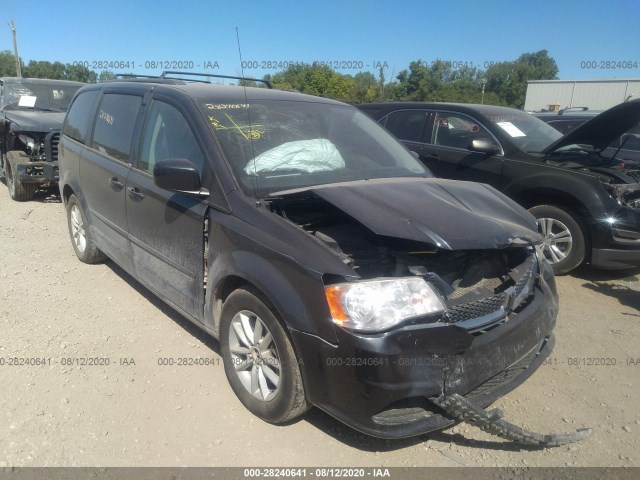 DODGE GRAND CARAVAN 2013 2c4rdgcg8dr733552