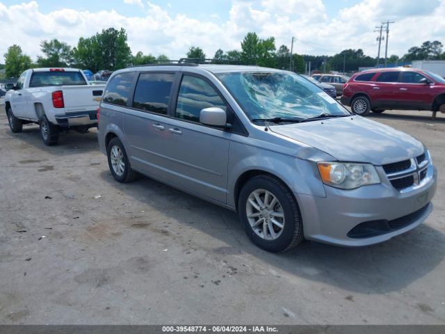 DODGE GRAND CARAVAN 2013 2c4rdgcg8dr738556