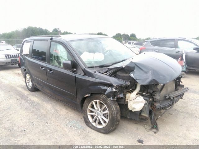 DODGE GRAND CARAVAN 2013 2c4rdgcg8dr739075