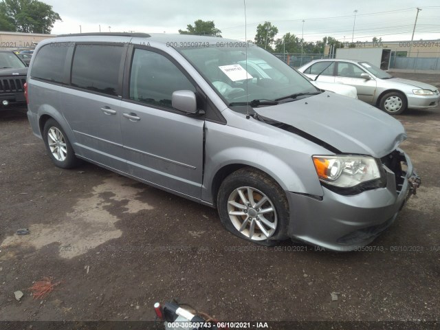 DODGE GRAND CARAVAN 2013 2c4rdgcg8dr739299