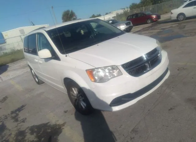 DODGE GRAND CARAVAN 2013 2c4rdgcg8dr748746