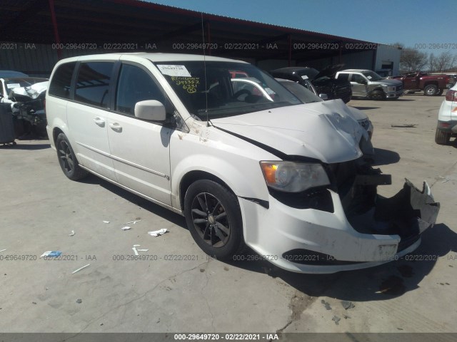 DODGE GRAND CARAVAN 2013 2c4rdgcg8dr749475