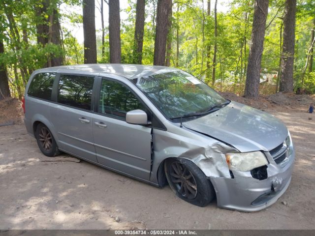 DODGE GRAND CARAVAN 2013 2c4rdgcg8dr750240