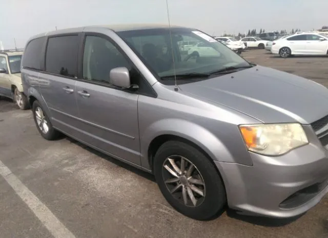 DODGE GRAND CARAVAN 2013 2c4rdgcg8dr752067