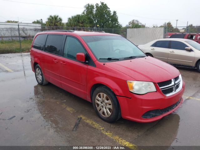 DODGE GRAND CARAVAN 2013 2c4rdgcg8dr754319