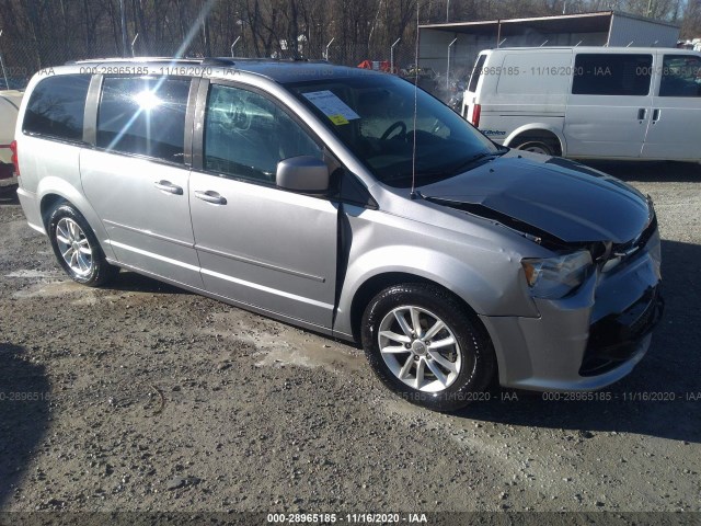 DODGE GRAND CARAVAN 2013 2c4rdgcg8dr768981