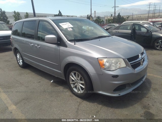 DODGE GRAND CARAVAN 2013 2c4rdgcg8dr770620