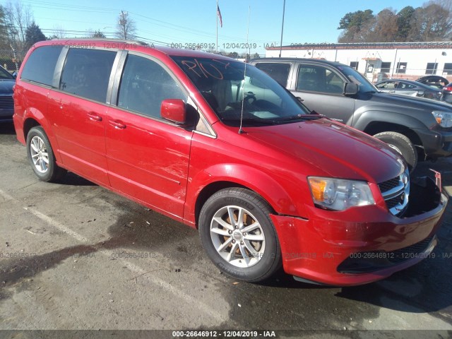 DODGE GRAND CARAVAN 2013 2c4rdgcg8dr771265