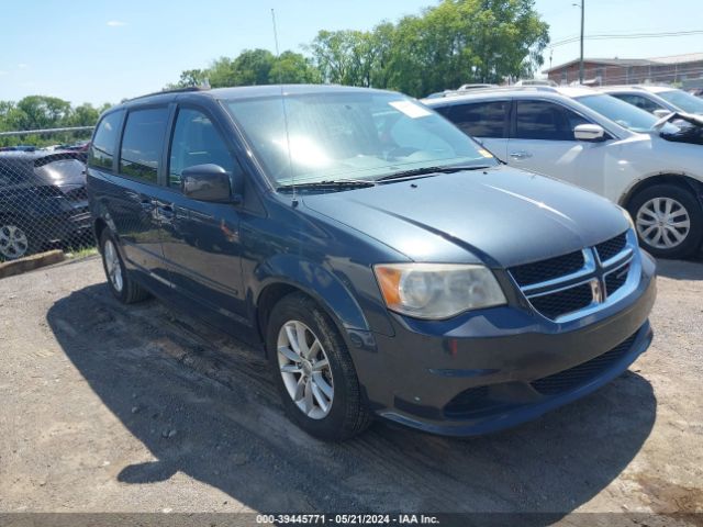 DODGE GRAND CARAVAN 2013 2c4rdgcg8dr800635