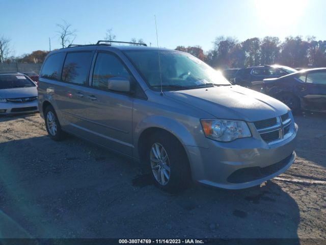 DODGE GRAND CARAVAN 2013 2c4rdgcg8dr820755