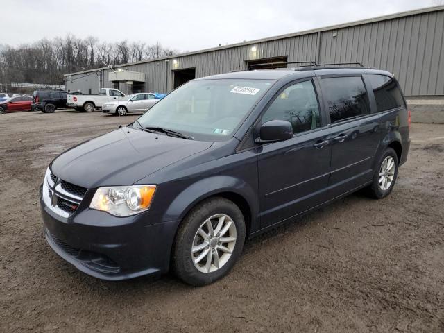 DODGE CARAVAN 2014 2c4rdgcg8er120185