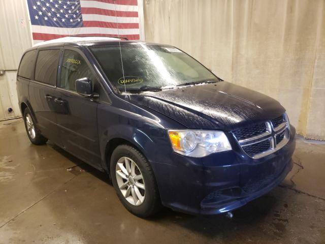 DODGE CARAVAN 2014 2c4rdgcg8er141523