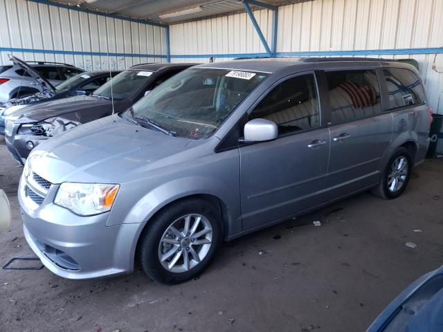 DODGE CARAVAN 2014 2c4rdgcg8er146866