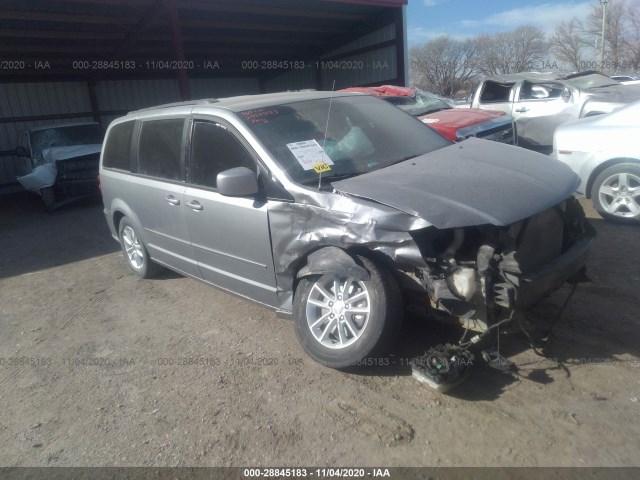 DODGE GRAND CARAVAN 2014 2c4rdgcg8er154207