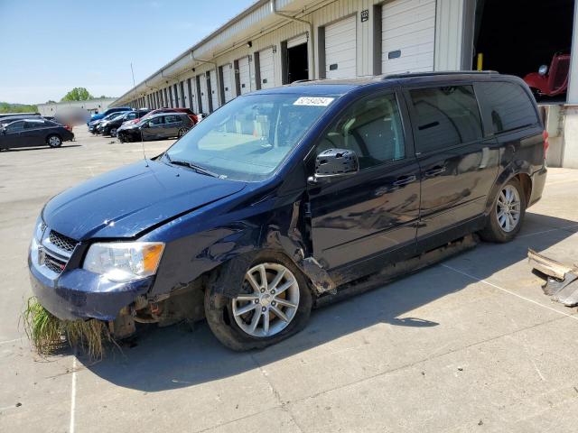 DODGE CARAVAN 2014 2c4rdgcg8er154286