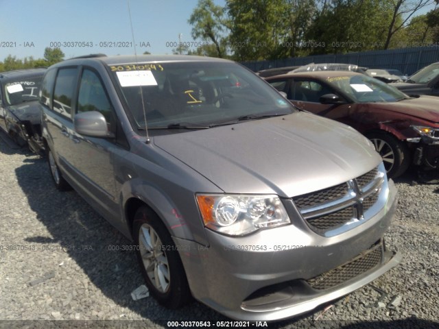 DODGE GRAND CARAVAN 2014 2c4rdgcg8er155406