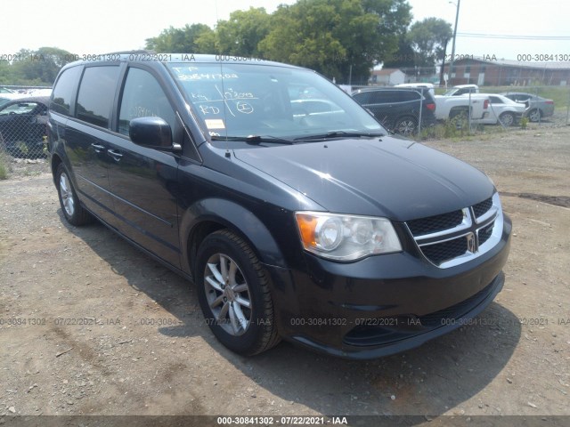 DODGE GRAND CARAVAN 2014 2c4rdgcg8er155891