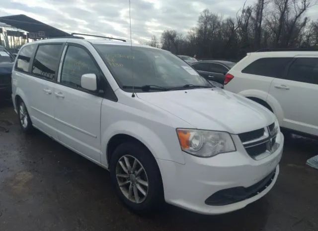 DODGE GRAND CARAVAN 2014 2c4rdgcg8er161092