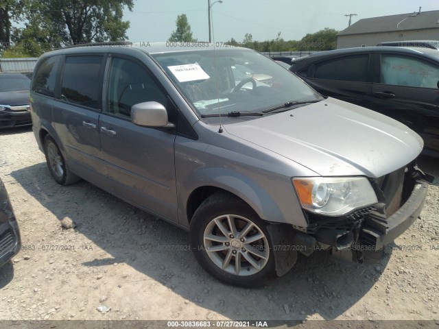 DODGE GRAND CARAVAN 2014 2c4rdgcg8er173520