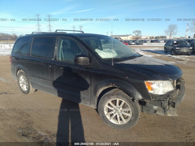 DODGE GRAND CARAVAN 2014 2c4rdgcg8er199647