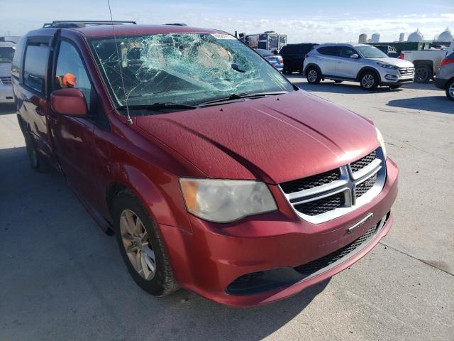 DODGE CARAVAN 2014 2c4rdgcg8er205236