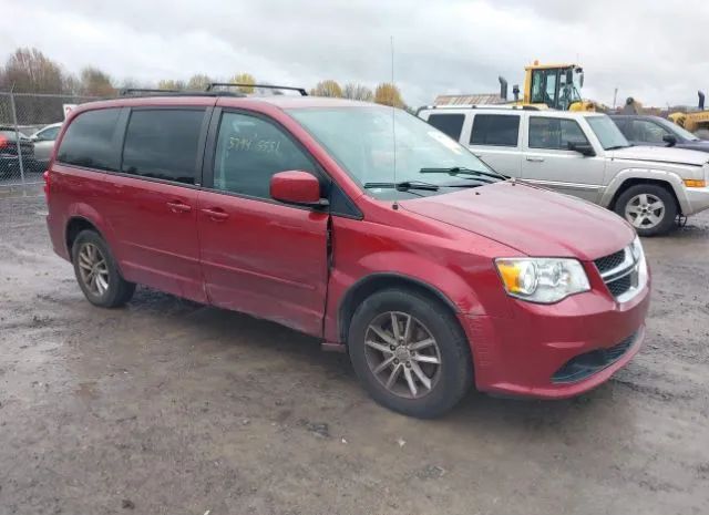 DODGE GRAND CARAVAN 2014 2c4rdgcg8er206158