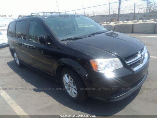 DODGE GRAND CARAVAN 2014 2c4rdgcg8er206578