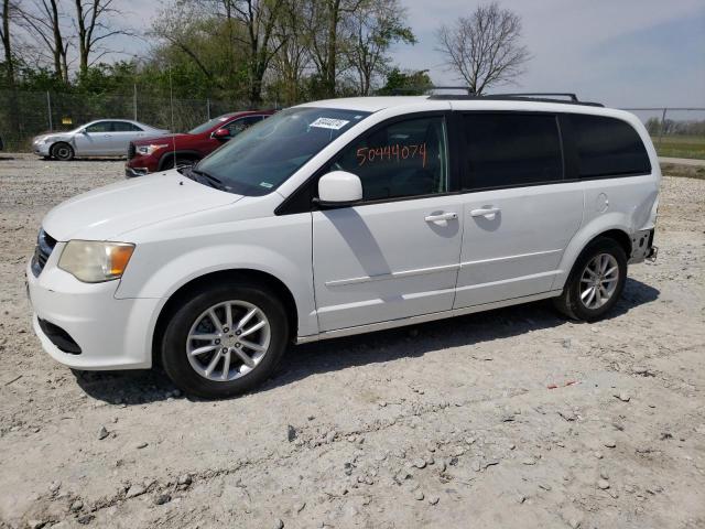 DODGE CARAVAN 2014 2c4rdgcg8er209688