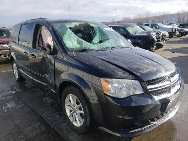 DODGE GR CARAVAN 2014 2c4rdgcg8er210551