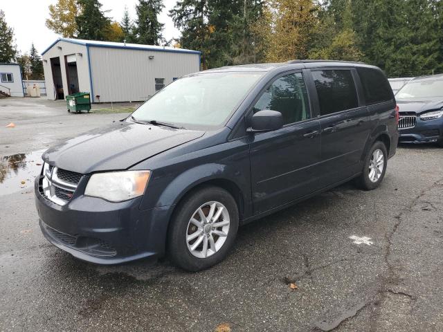 DODGE CARAVAN 2014 2c4rdgcg8er234879