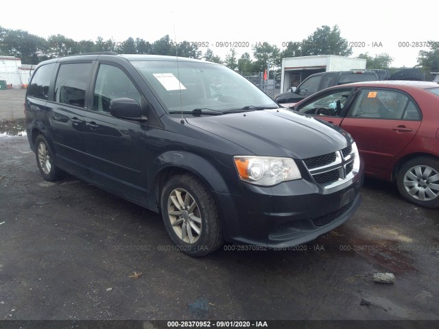 DODGE GRAND CARAVAN 2014 2c4rdgcg8er240682