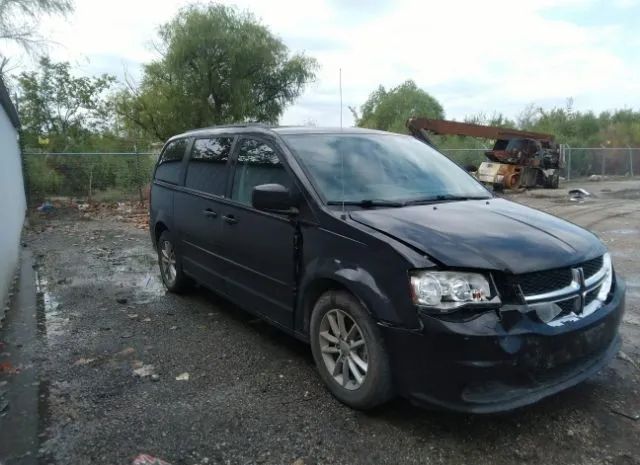 DODGE CARAVAN 2014 2c4rdgcg8er251231