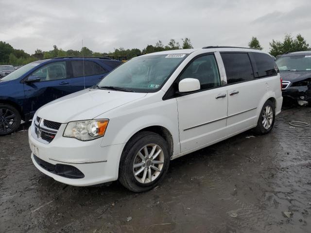 DODGE CARAVAN 2014 2c4rdgcg8er253335