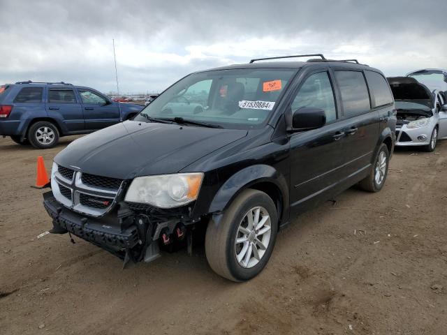 DODGE CARAVAN 2014 2c4rdgcg8er265243