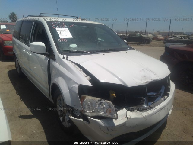 DODGE GRAND CARAVAN 2014 2c4rdgcg8er291079