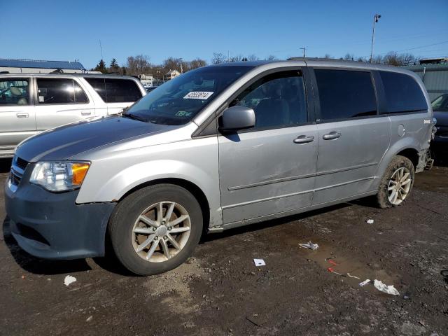 DODGE CARAVAN 2014 2c4rdgcg8er321889