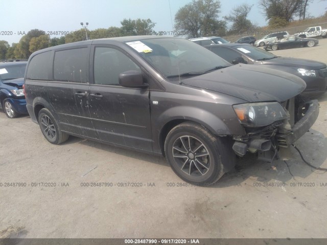 DODGE GRAND CARAVAN 2014 2c4rdgcg8er340393