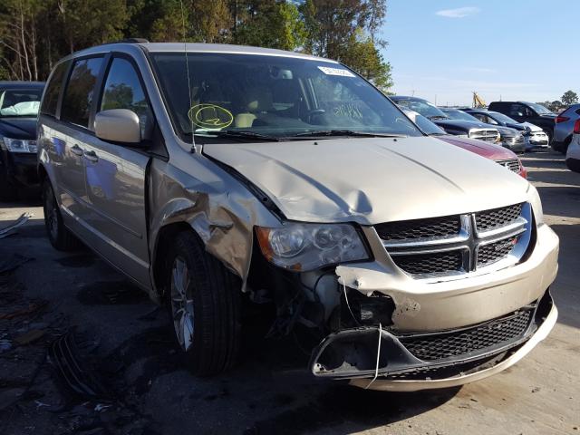 DODGE CARAVAN 2014 2c4rdgcg8er344668