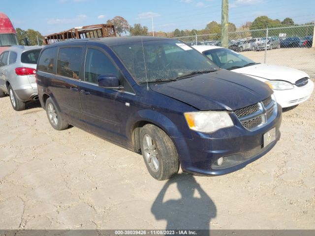 DODGE GRAND CARAVAN 2014 2c4rdgcg8er346291