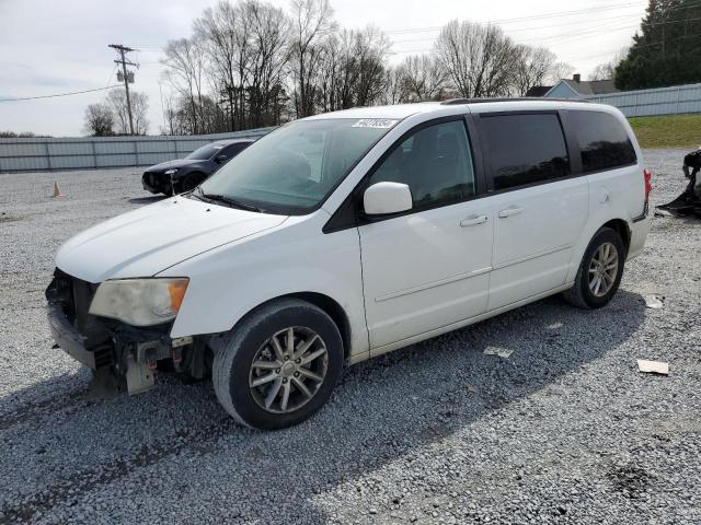 DODGE CARAVAN 2014 2c4rdgcg8er347490