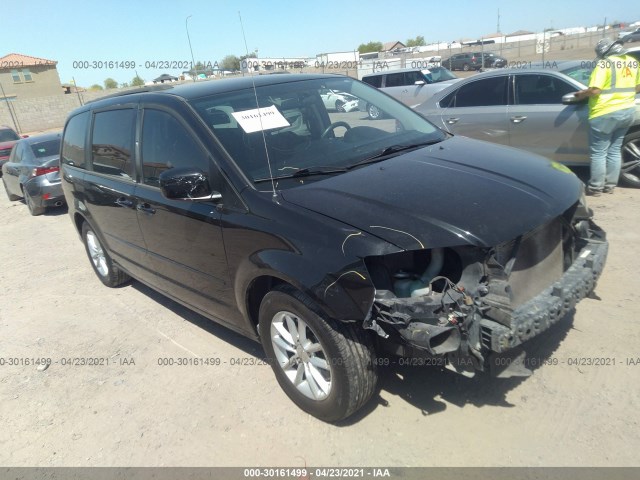 DODGE GRAND CARAVAN 2014 2c4rdgcg8er347750