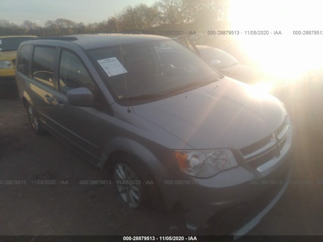 DODGE GRAND CARAVAN 2014 2c4rdgcg8er356738