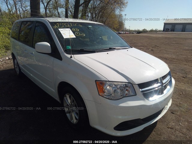 DODGE GRAND CARAVAN 2014 2c4rdgcg8er362488