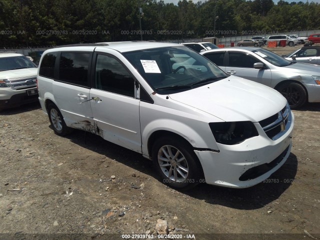 DODGE GRAND CARAVAN 2014 2c4rdgcg8er390842