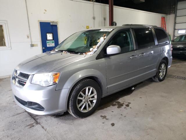 DODGE CARAVAN 2014 2c4rdgcg8er391487